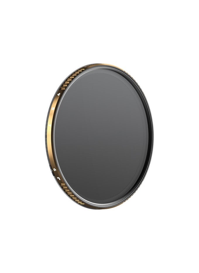 Polar Pro - PolarPro Peter McKinnon Signature Edition II Variable ND Filter (77mm, 6- to 9-Stop) - Image 1