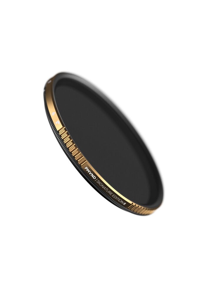 Polar Pro - PolarPro Peter McKinnon Signature Edition II Variable ND Filter (77mm, 6- to 9-Stop) - Image 1