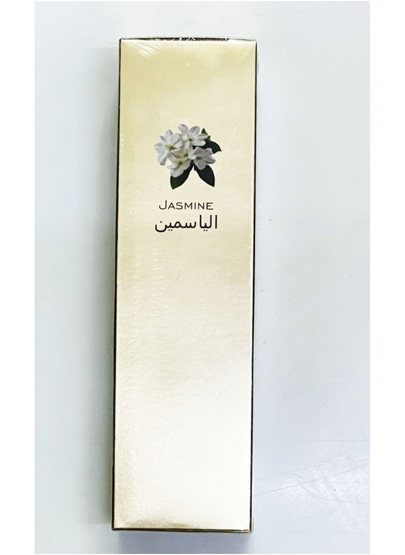 Luna Luxury Reed Diffuser - Jasmine Flavor, 100ml - pzsku/ZD63E6C06829C7E31B2ADZ/45/_/1736894796/95fe95c8-9840-4ed6-a20c-6357aab1a521