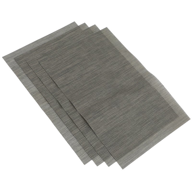 8 pcs Placemats Farmhouse Dining Table Mats Household Cutlery Mat Insulation Placemat - Image 5