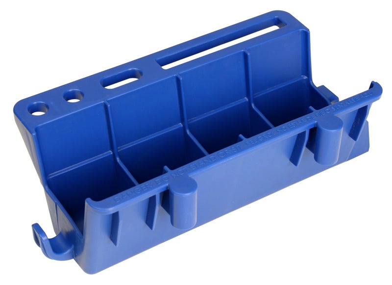Werner AC54-JC Ladder-Accessories, Blue - Image 1