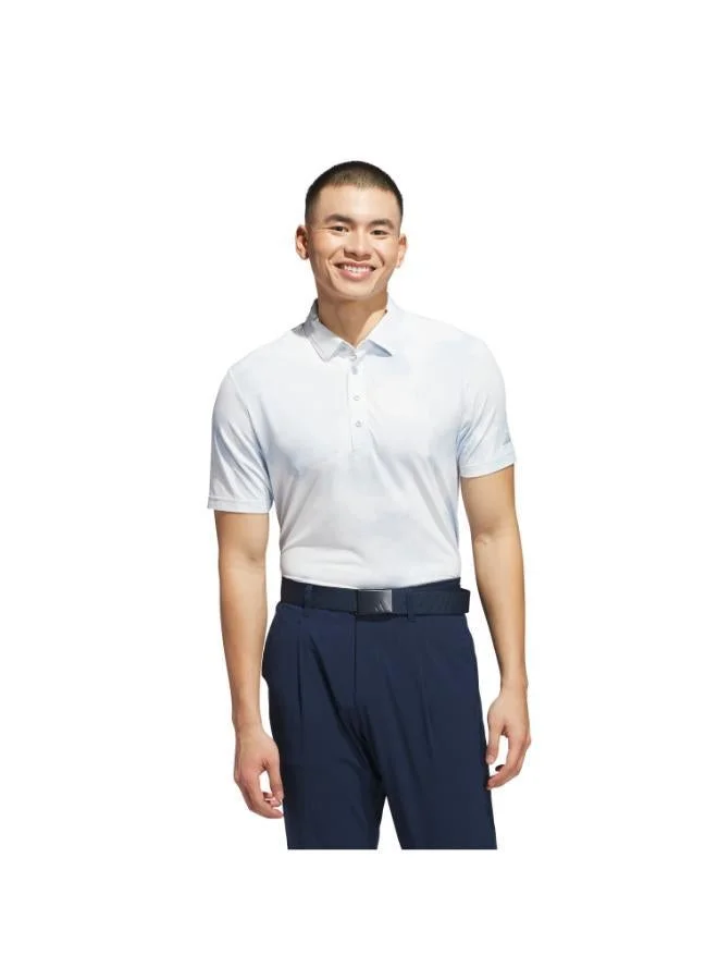 اديداس قميص بولو جولف مطبوع بتقنية كول فيلينج ألتيميت