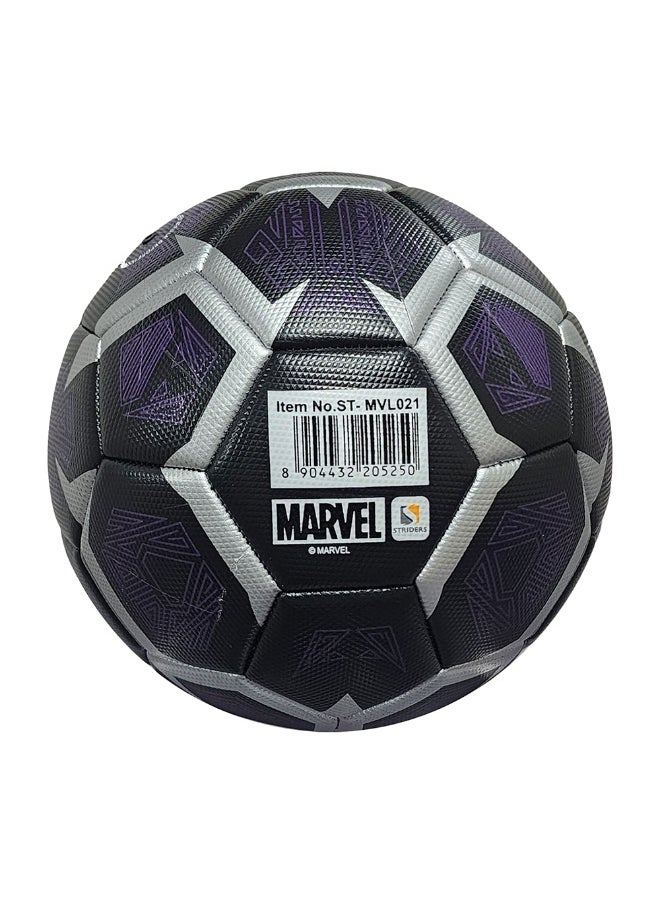 MARVEL Black Panther Football  - Image 1
