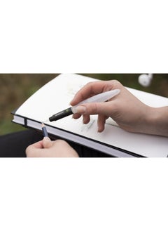 ديروينت مجموعة أدوات الرسم ديرونت، فرشاة مائية، عبوة من 3 قطع (2301975)  - Image 4