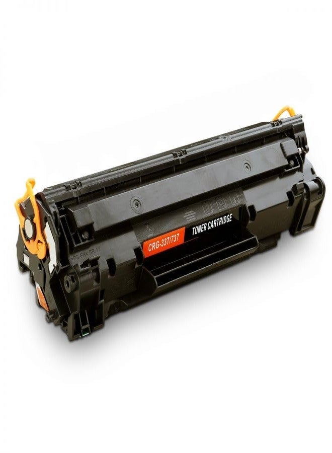 IIC IMAGE INFO ImageInfo CRG-337 / 337 Black Laser Toner Cartridge Compatible for Use in Canon imageCLASS MF244dw Printer - Image 2