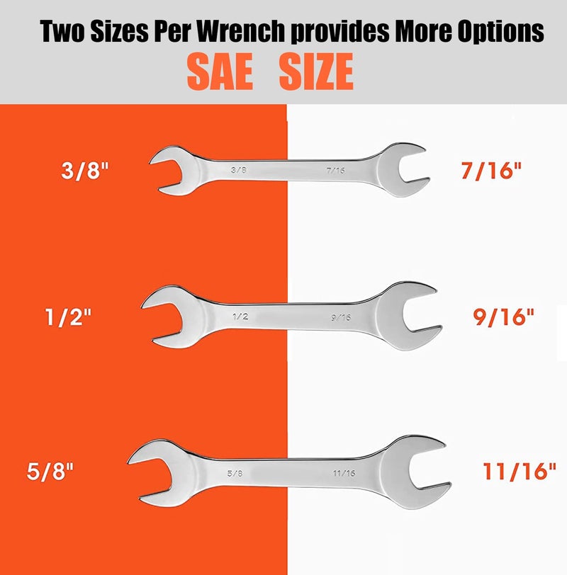 WINTOWIN Compact Motorcycles Repair Tool Kit Compatible with Harley HD Motorcycles - Image 4