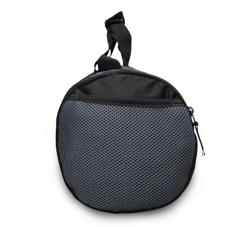 SFANE Gym Bags for Men with Separate Shoe Compartment Sports Gym Bags for Women Unisex Duffle Bags for Gym for Carry & Travel Adjustable Duffel Bags Sports Bag - Grey - Image 5