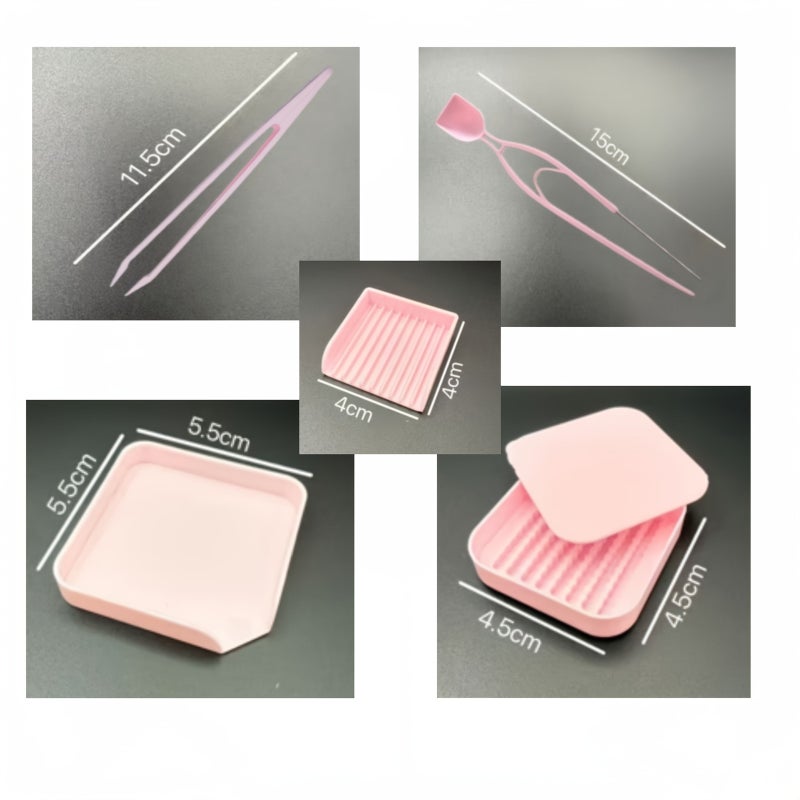 12000 48000 Pcs 2.6mm Puzzle Beads Automatic Stringing Tool No1 06gal Puzzle Bead Set Bead Scoop Bead Box Bead Needle Bead Tray Assisting Tool Large Capacity Handmade Crafts Melt Beads - Image 5