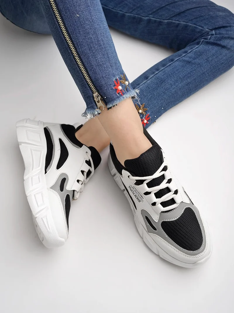Shoetopia Shoetopia Casual Sporty Look  Sneakers for Women & Girls