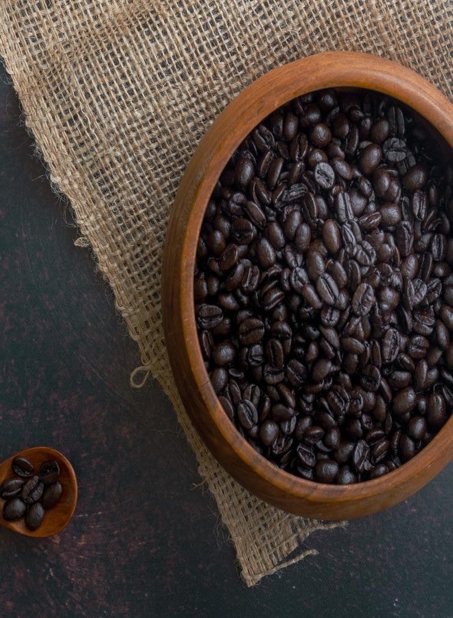 Home Blend Coffee Roasters - French Roast (Very Dark) - Whole Beans or Preferred Grind Size - Pack of 250g (Aeropress (1 Minute)) - Image 3