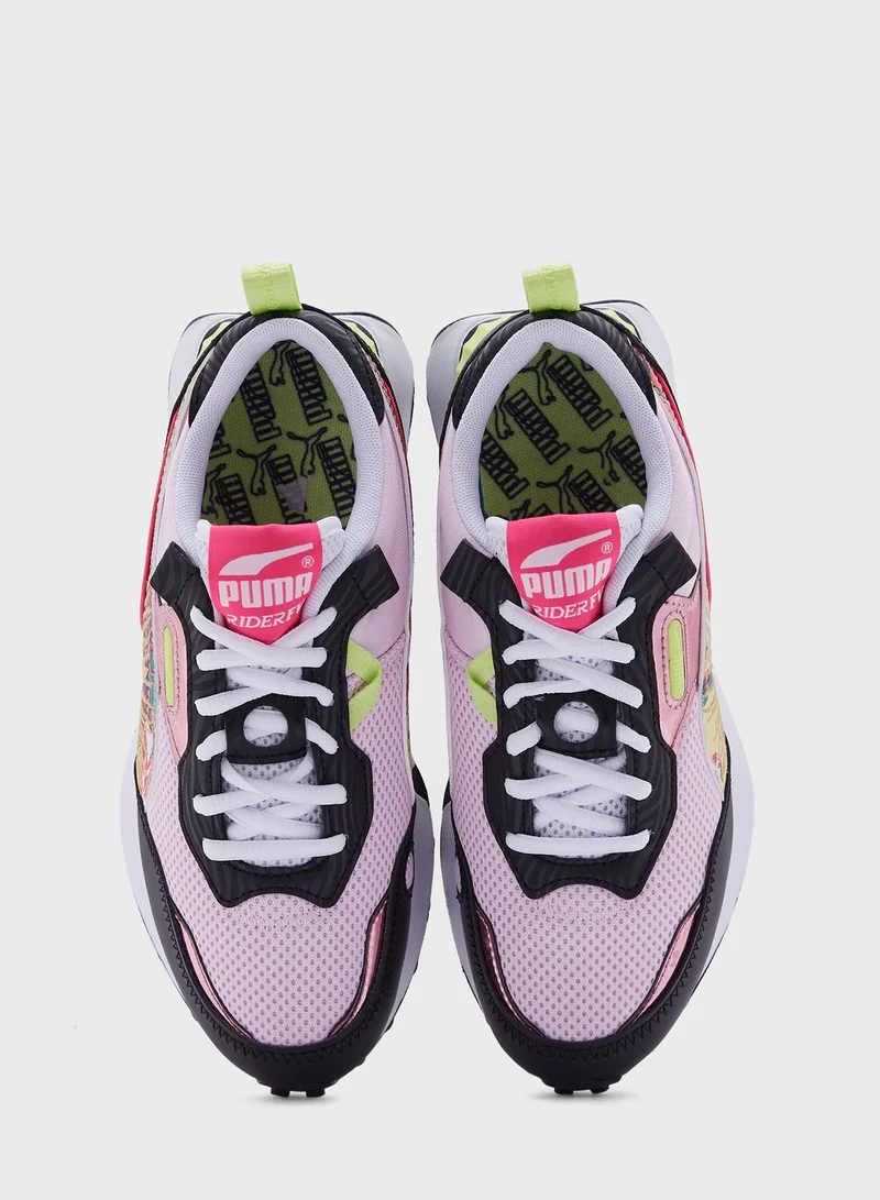 PUMA Youth Rider Fv Vacay Queen