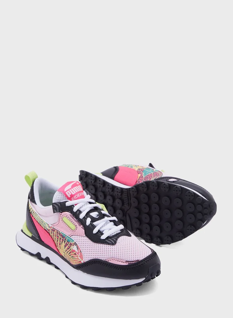 PUMA Youth Rider Fv Vacay Queen