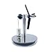 Sunnytech Mini Low Temperature Stirling Silver Engine Motor Mechanical Skills Educational Model LT006 - Image 4