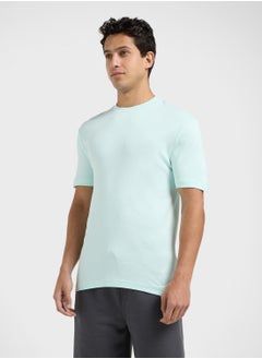 CALVIN KLEIN Micro Logo T-Shirt  - Image 1