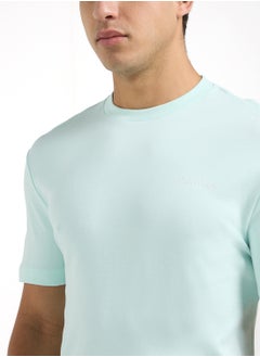 CALVIN KLEIN Micro Logo T-Shirt  - Image 3