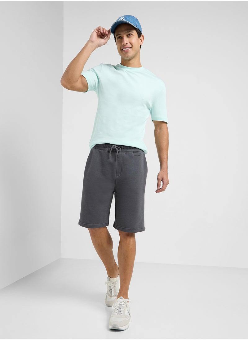 CALVIN KLEIN Micro Logo T-Shirt  - Image 4