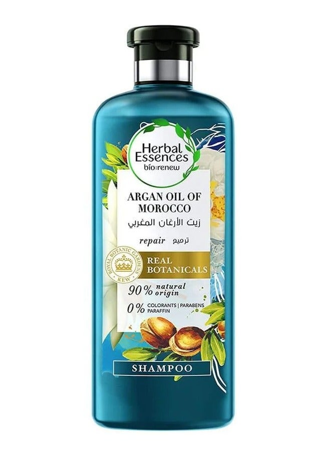 Herbal Essences Shampoo Repair with Argan Oil of Morocco - 400 ml - Image 1