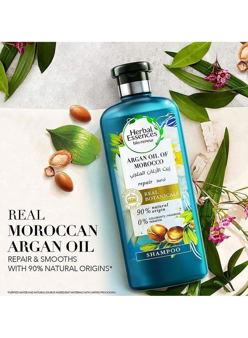 Herbal Essences Shampoo Repair with Argan Oil of Morocco - 400 ml - Image 2