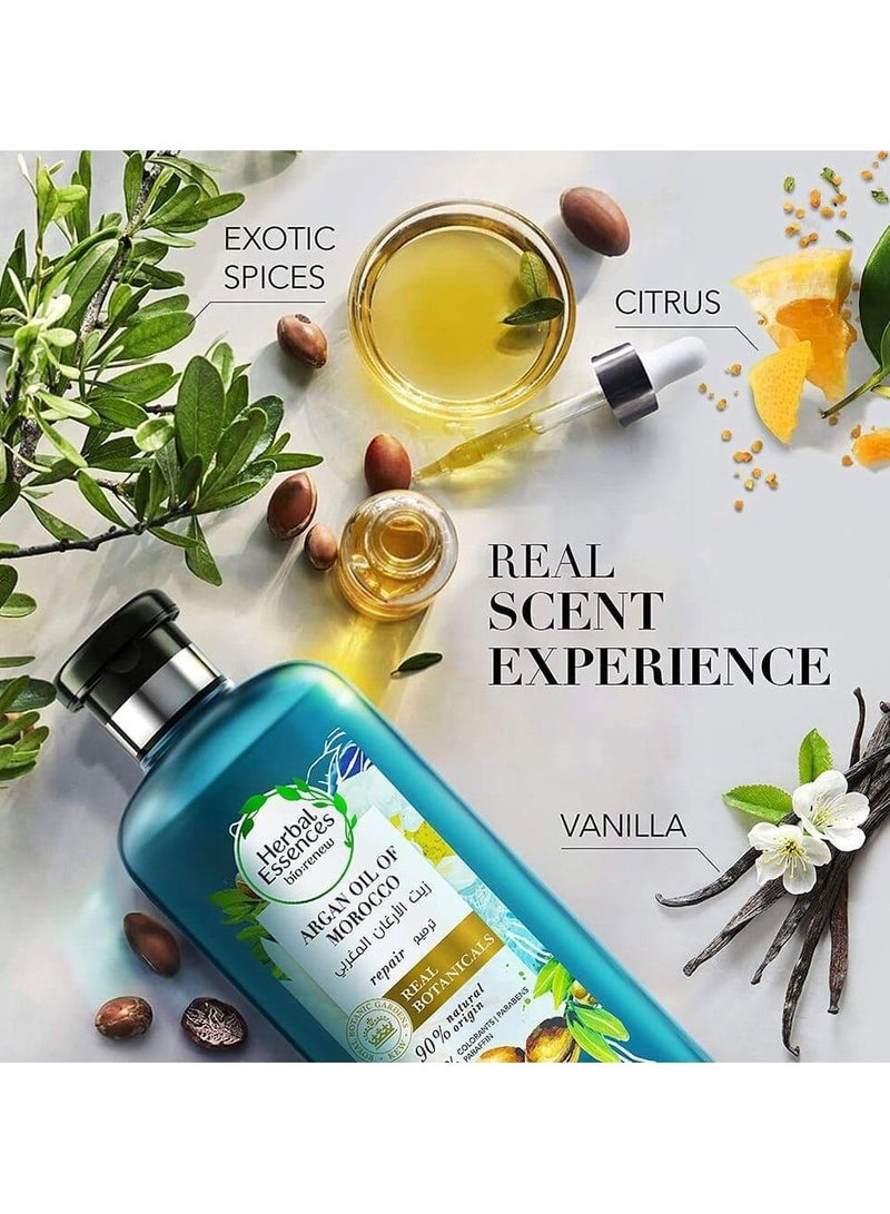 Herbal Essences Shampoo Repair with Argan Oil of Morocco - 400 ml - Image 3
