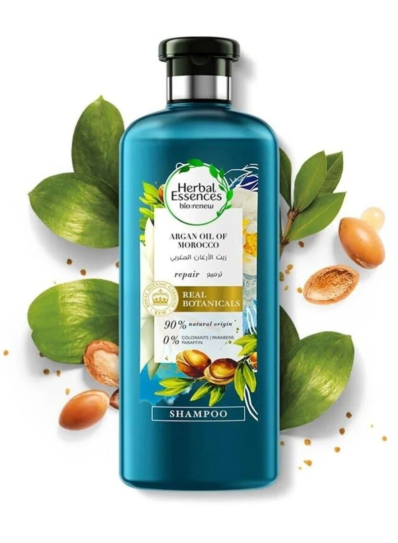 Herbal Essences Shampoo Repair with Argan Oil of Morocco - 400 ml - Image 4
