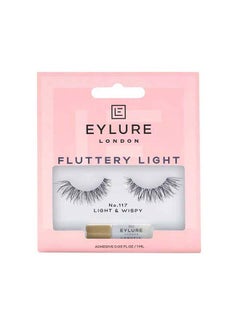 EYLURE رموش فلوتري لايت 117  - Image 1