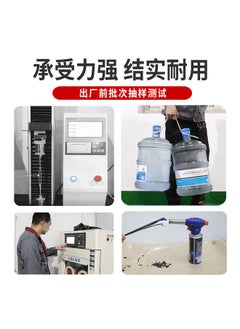 Bluejw 彩色自锁式尼龙扎带塑料捆绑束线带国标轧带理线黄色防疫废料处理  - Image 5