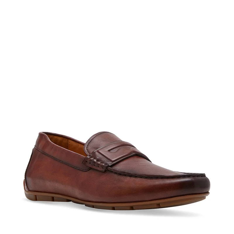 ستيف مادن Shea Tan Men's Casual Shoes