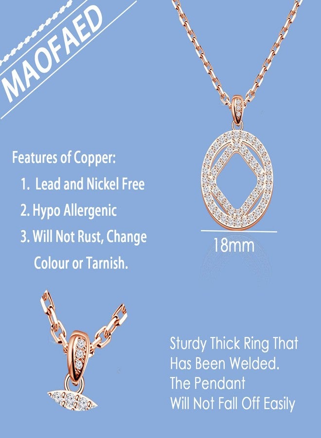 MAOFAED NA Necklace for Addiction Recovery Supporters, Stainless Steel New Beginnings Gift for NA Community Members, Individuals in Recovery - Image 2
