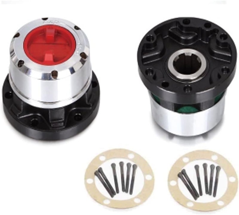 Wivplex Free Wheel Locking Hubs for Toyota Landcruiser