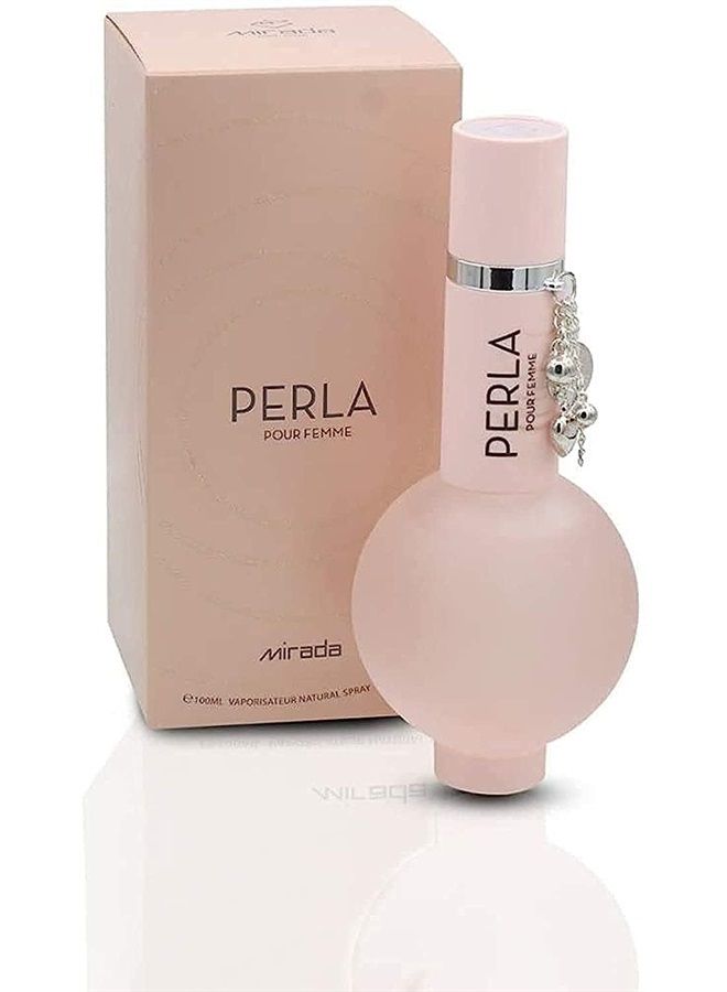 Mirada عطر بيرلا أو دو برفيوم 100 مل