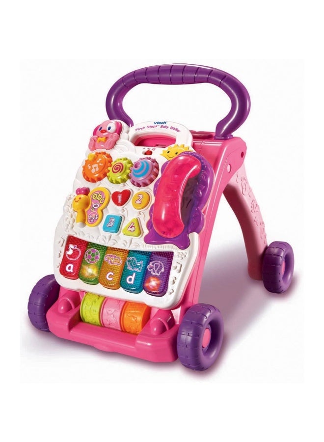 vtech First Steps Baby Walker (Pink) - Image 3