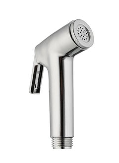 UV Bidet Sprayer with Holder -Silver- Wall-Mounting Water Saving Handheld Spray with Adjustable Pressure and Sleek Mirror Polishing - for Personal Hygiene, Plant Watering, and Outdoor Cleaning - pzsku/ZD63FF85E94829EC0739BZ/45/_/1735981503/bcc279f1-50ae-42cd-a650-8397ed277848