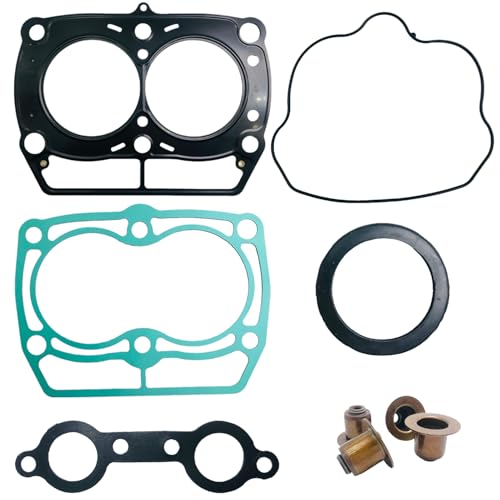 BIGLKNM Engine Top End Gasket Set Kit Compatible for Polaris Ranger 700 800 RZR 800 Sportsman 700 800, Complete ATV Motor Rebuild Engine Top End Gasket - Image 1