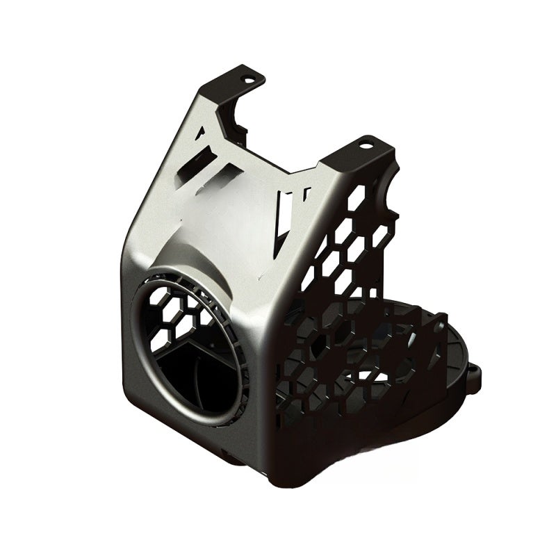 Creality 3D 3D Printing Fan Duct 360° Circular Cooling Flow Lightweight High Strength PA12 - Rapid Cooling Noise Reduction Spiral Flow for Smooth Extrusion Overhang Quality - Image 5