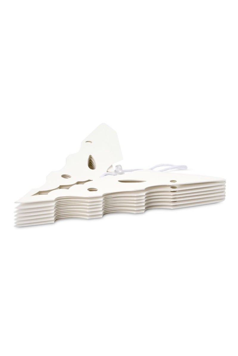 Tchibo LED Star Wood Base, Green  - Image 3