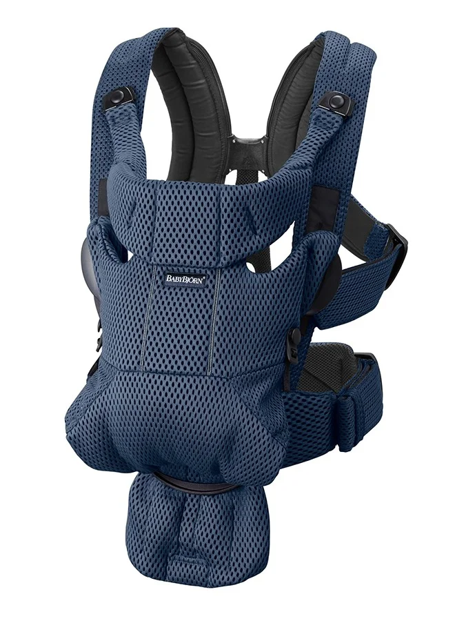 BABYBJORN Baby Carrier Move, Navy Blue