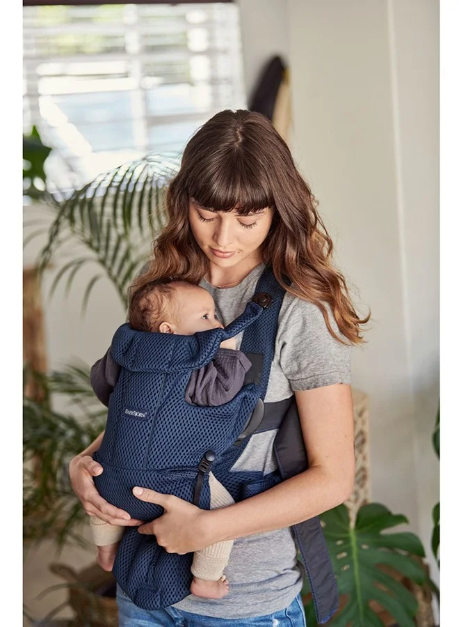 BABYBJORN Baby Carrier Move, Navy Blue