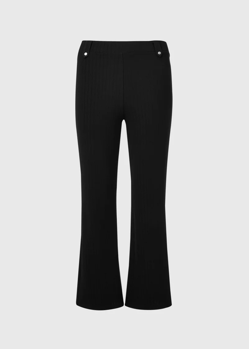 Matalan Navy Rib Trousers