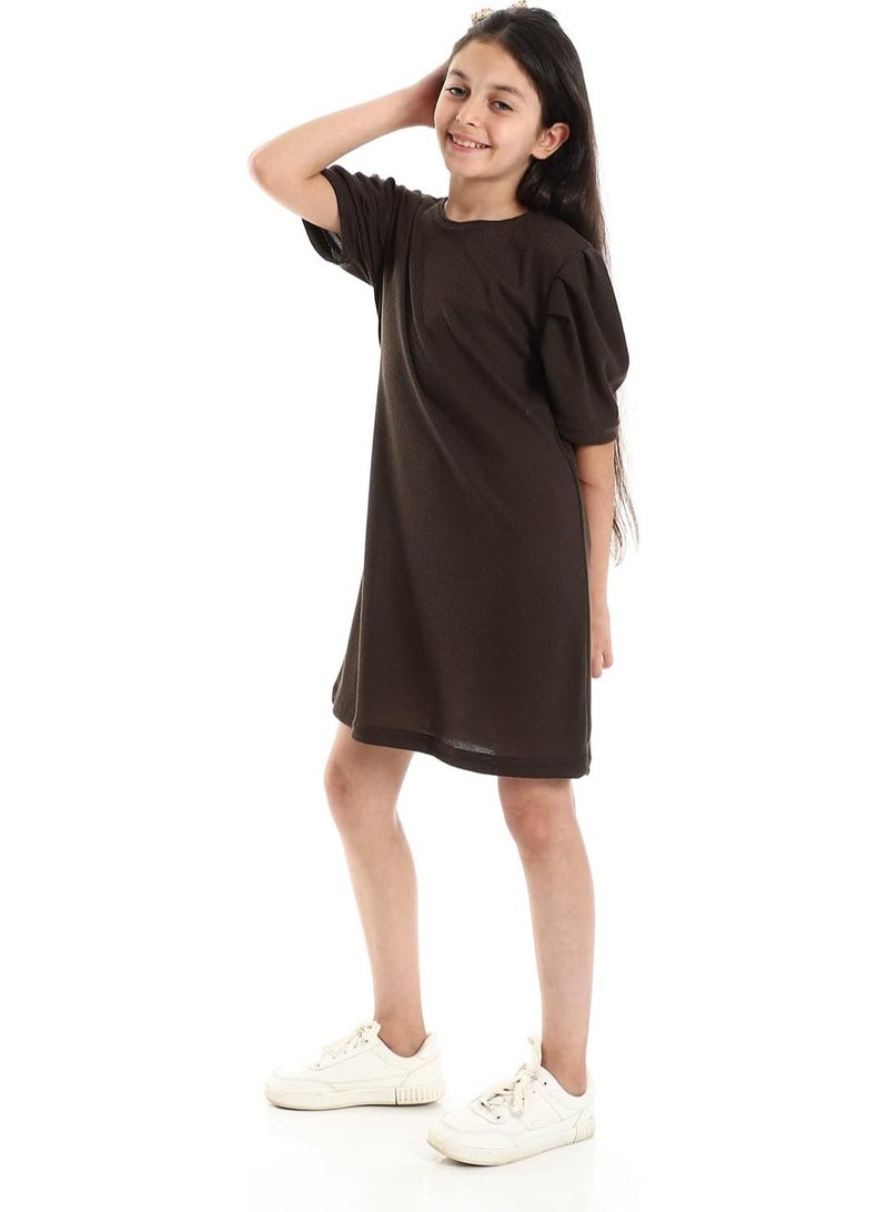 أندورا Andora girls 33S22G30319 Dress - Image 2