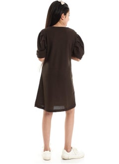 Andora Andora girls 33S22G30319 Dress  - Image 4
