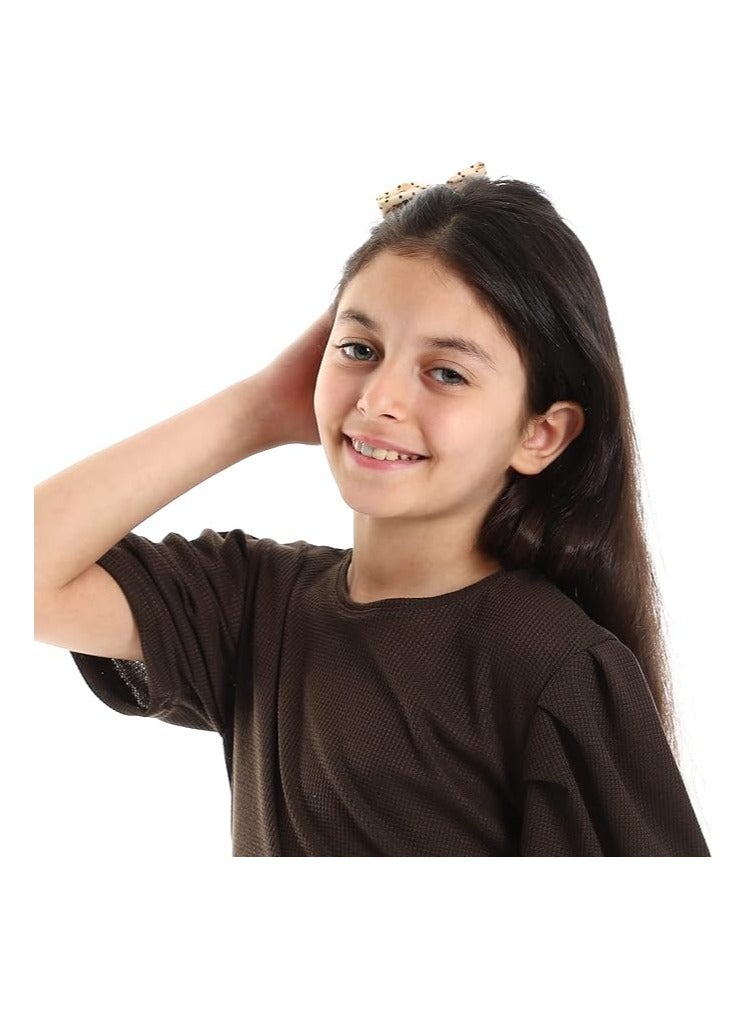 أندورا Andora girls 33S22G30319 Dress - Image 5