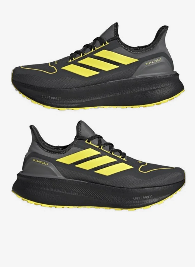 Adidas Ultraboost 5 Gtx Grey Running Shoes