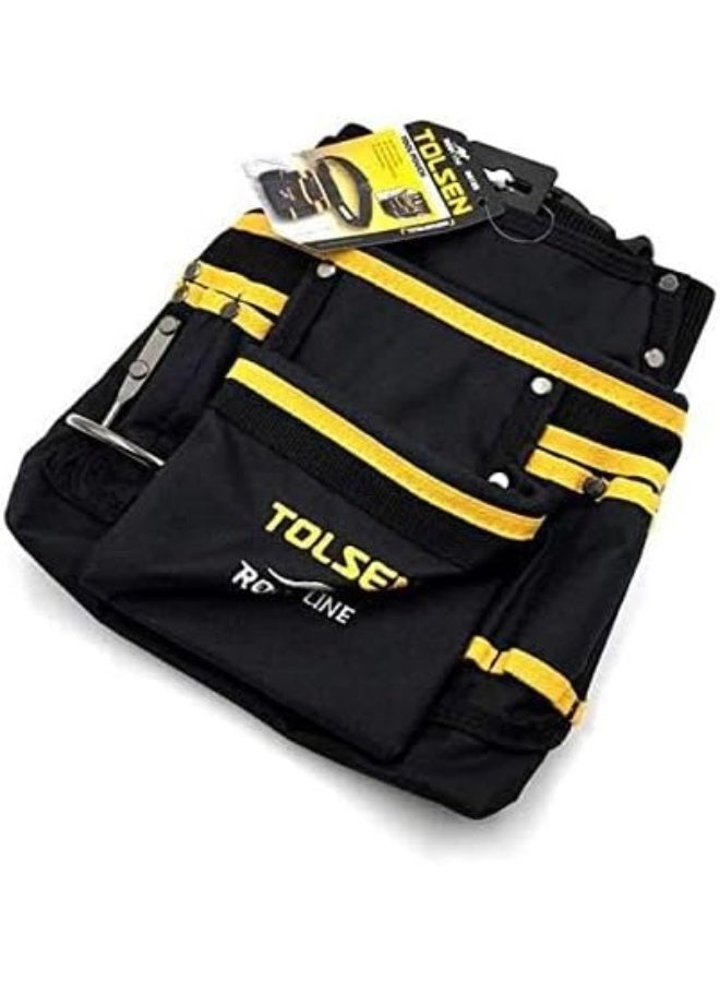 Tolsen Tool Pouch with 11 Pockets - Image 3