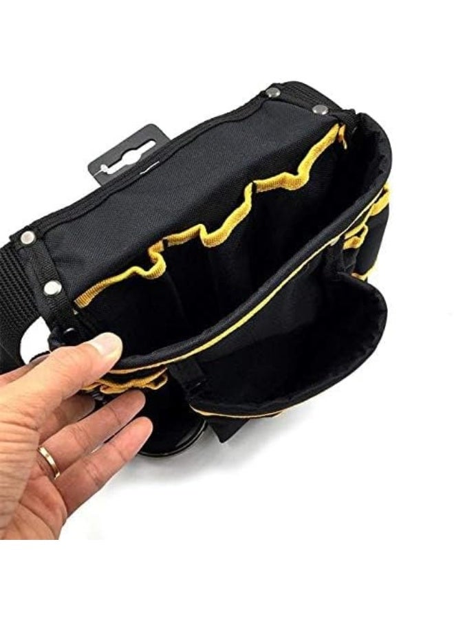 Tolsen Tool Pouch with 11 Pockets - Image 2