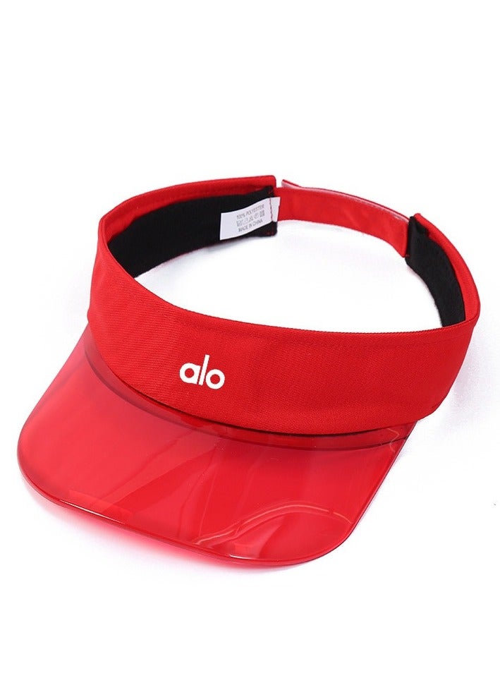 alo ALO Sun Protection Hat Without Top