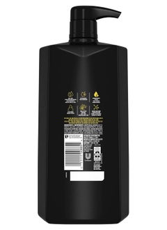 Axe Axe Dual Action Body Wash for Long Lasting Freshness Pheonix Crushed Mint & Rosemary Men's Body Wash with 100% Plant-Based Moisturizers 946 ml  - Image 2