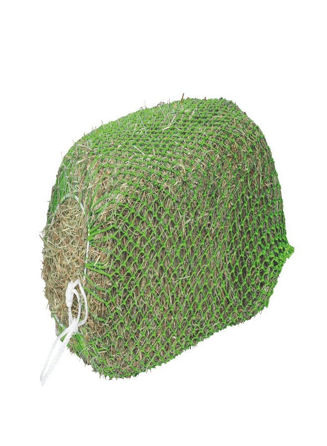 Weaver Leather Slow Feed Hay Bale Net, Lime Green, 42"