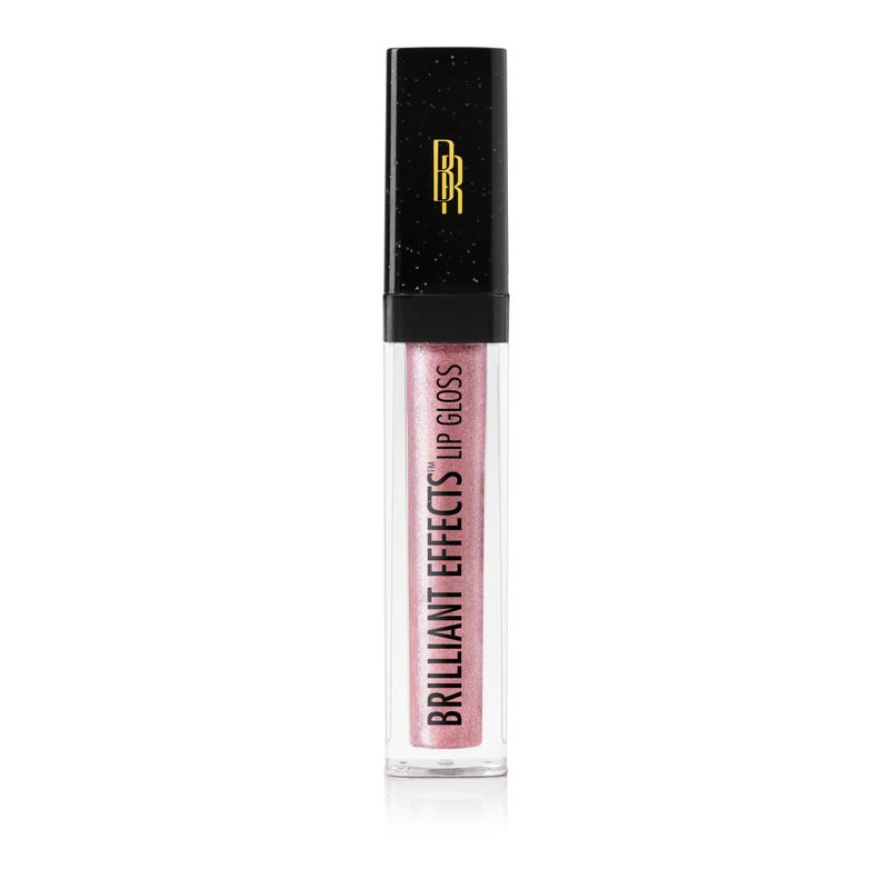 Black Radiance Brilliant Effects Lip Gloss, Romantic, 0.23 Ounce - Image 2