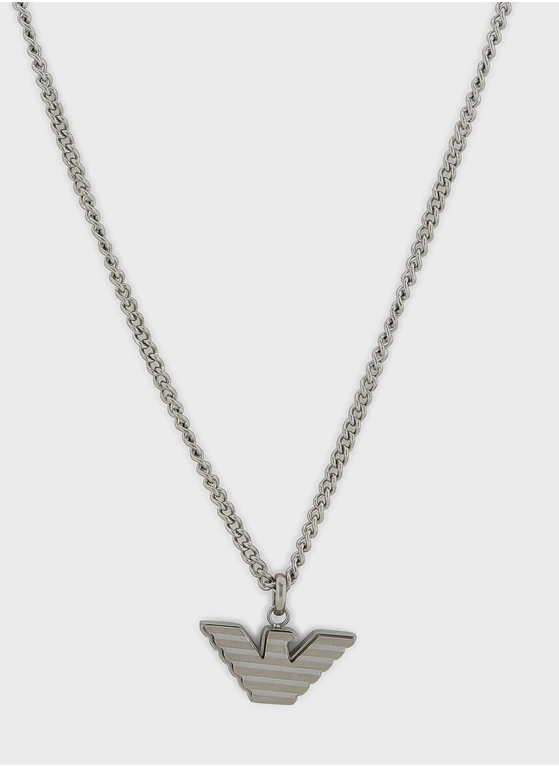 EMPORIO ARMANI Egs2916040 Essential Necklace  - Image 2