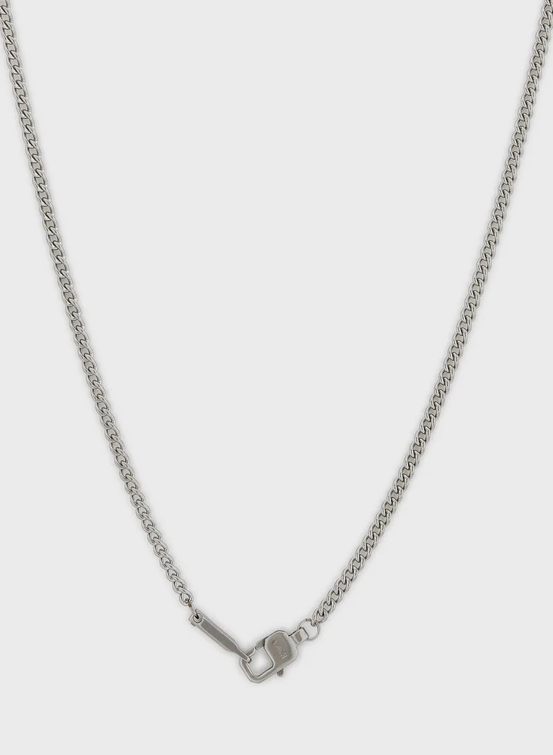 EMPORIO ARMANI Egs2916040 Essential Necklace